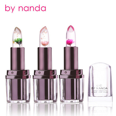 Transparent Fruit Jelly Lipstick Moisturizing Lipstick Transparent Fruit Jelly Lipstick Moisturizing Lipstick